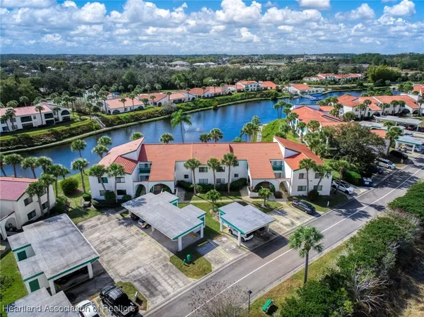$115,000 | 4845 Casablanca Circle, Unit F25, Sebring, FL 33870