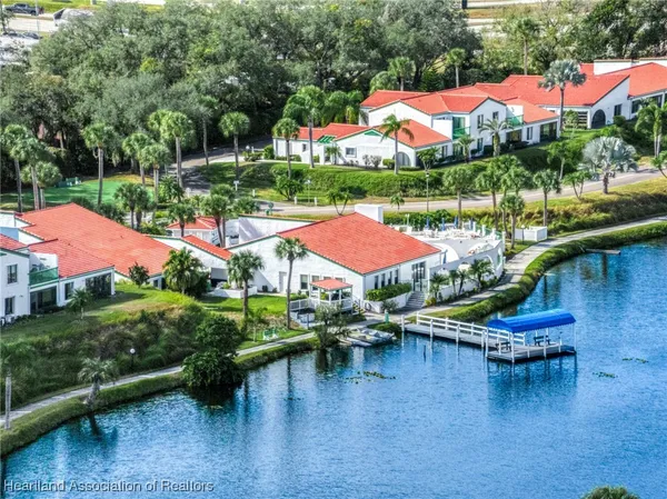 $115,000 | 4845 Casablanca Circle, Unit F25, Sebring, FL 33870