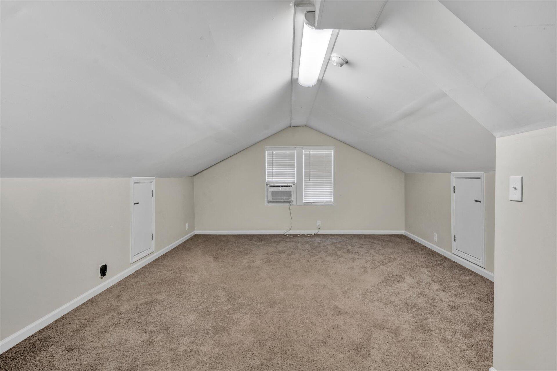 3718 Keagy Road Southwest Roanoke, VA 24018 - Photo 17 of 22 an empty room with a empty space and windows