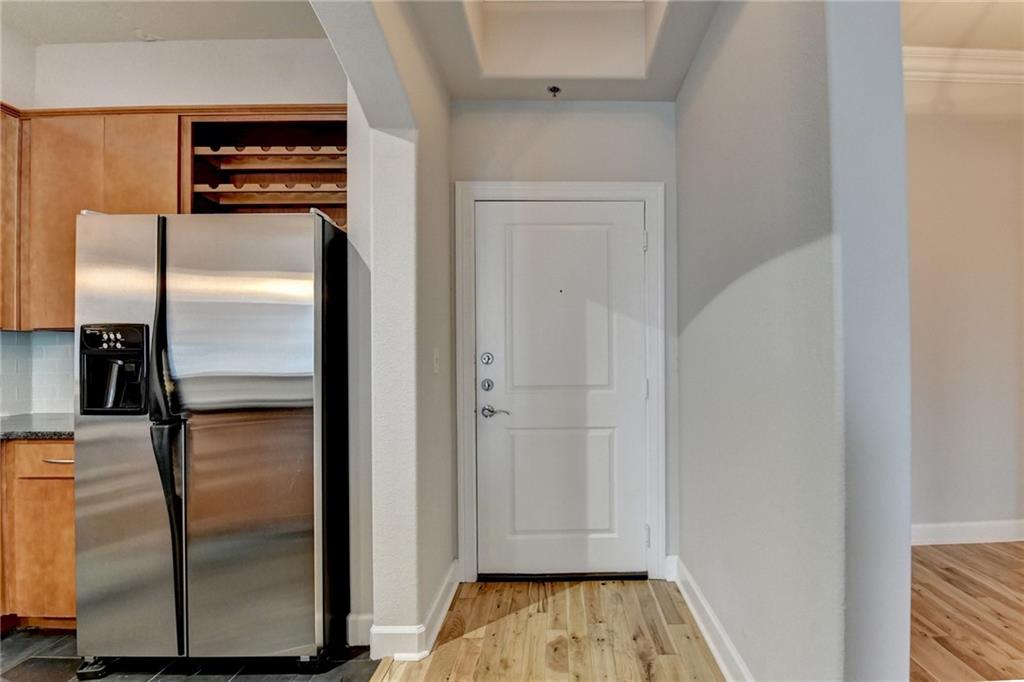 3445 Stratford Road Northeast, Unit 2106 Atlanta, GA 30326 - Photo 3 of 44 a view of a walk in closet