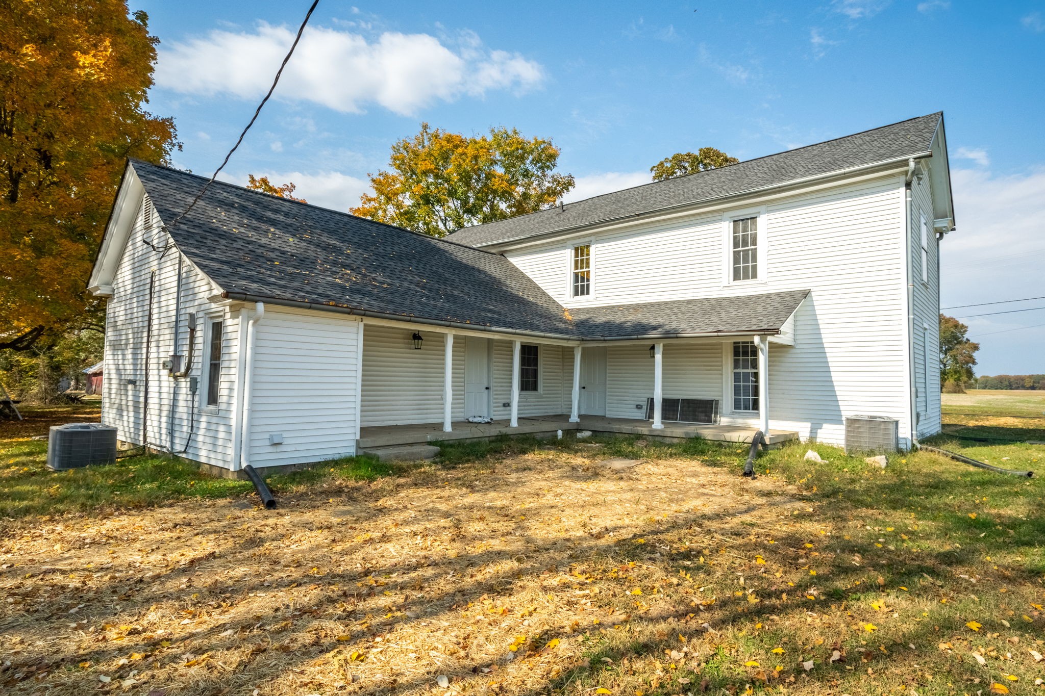 6081 Lakeview Road Springfield, TN 37172 - Photo 30 of 41 a view of a house with a yard