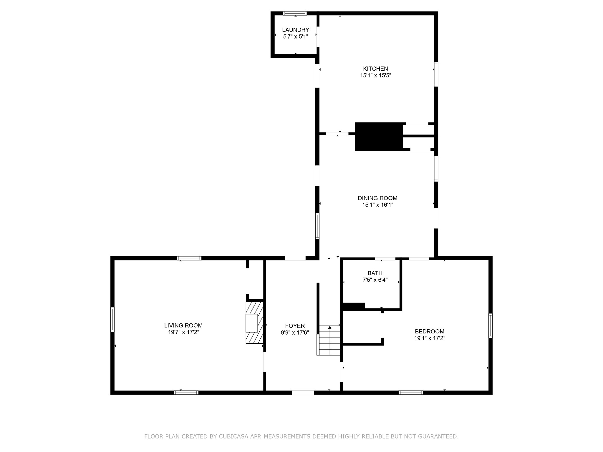 6081 Lakeview Road Springfield, TN 37172 - Photo 40 of 41 a picture of a floor plan