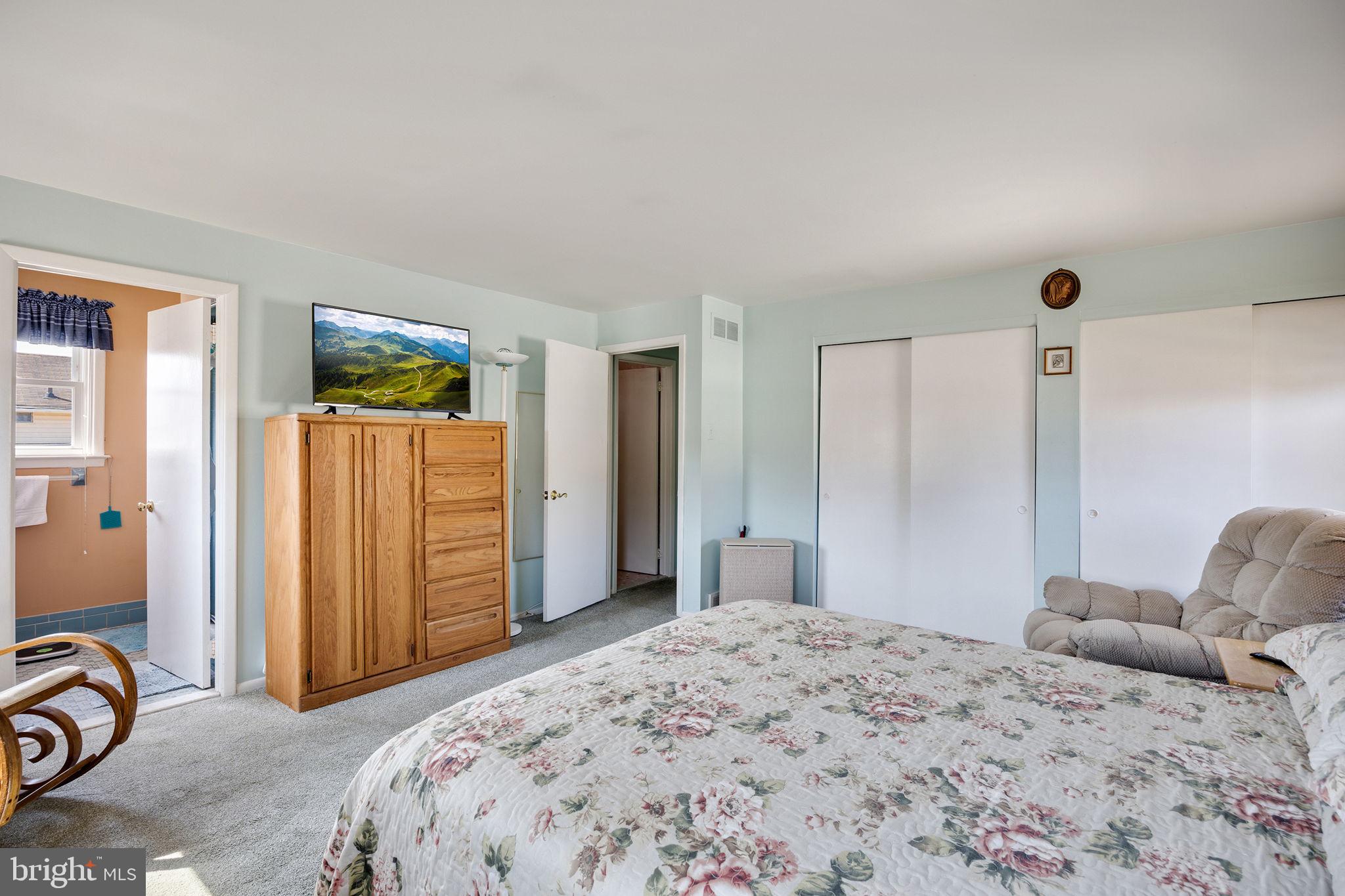 8708 Autumn Road Philadelphia, PA 19115 - Photo 24 of 37 Main Bedroom