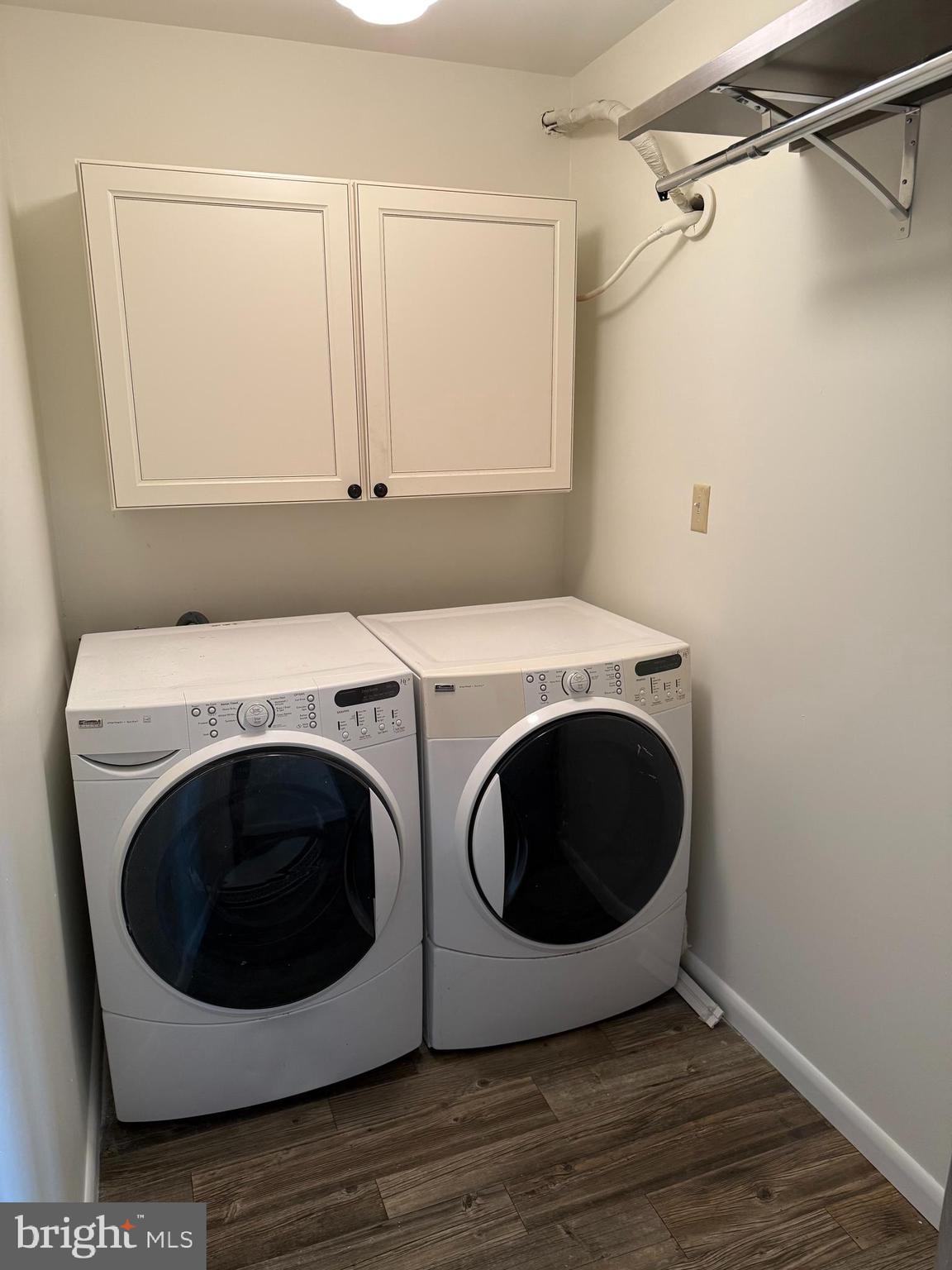 24975 Kruger Road Georgetown, DE 19947 - Photo 16 of 19 a utility room with dryer and washer