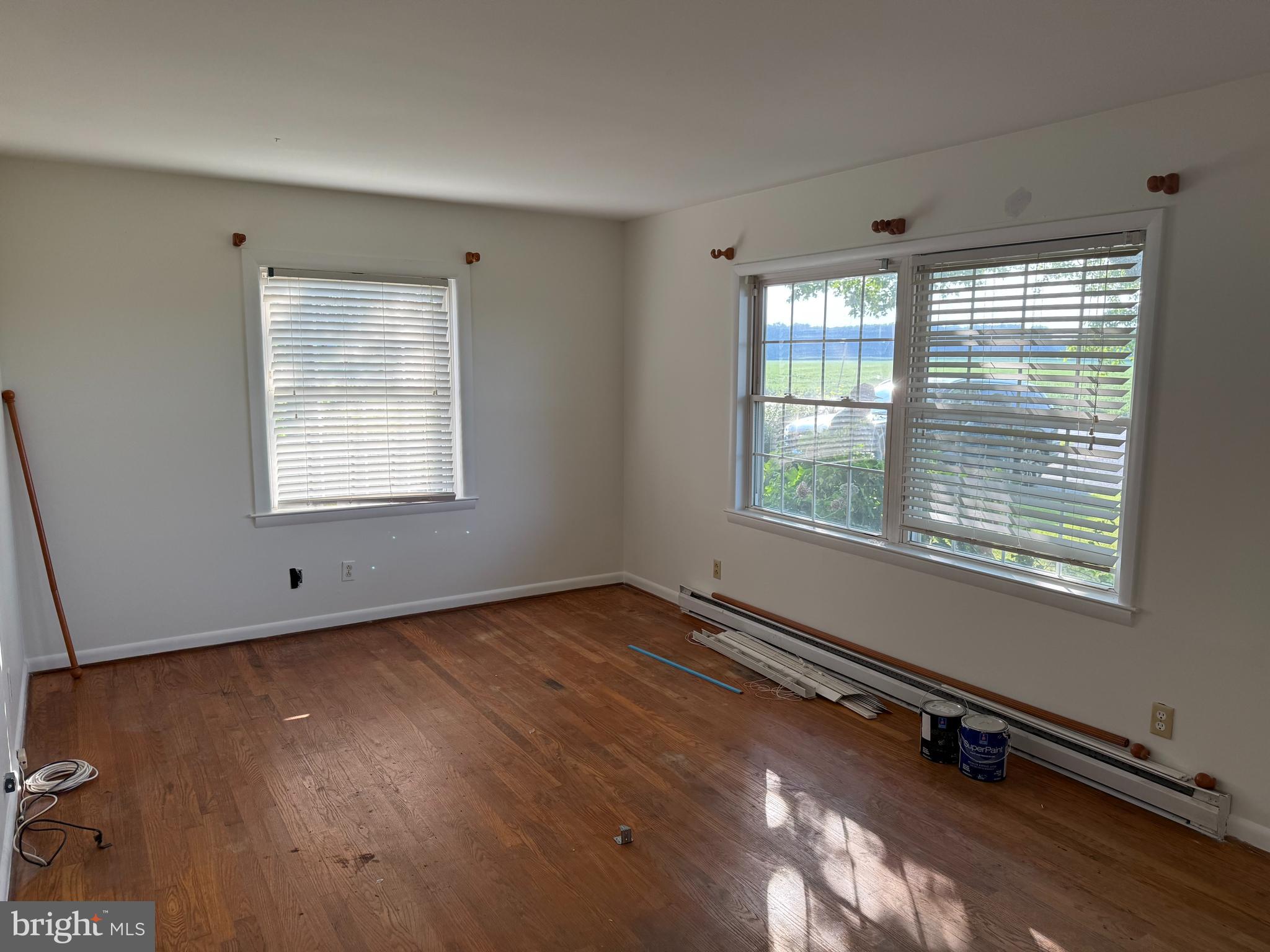 24975 Kruger Road Georgetown, DE 19947 - Photo 2 of 19 a view of an empty room with a window