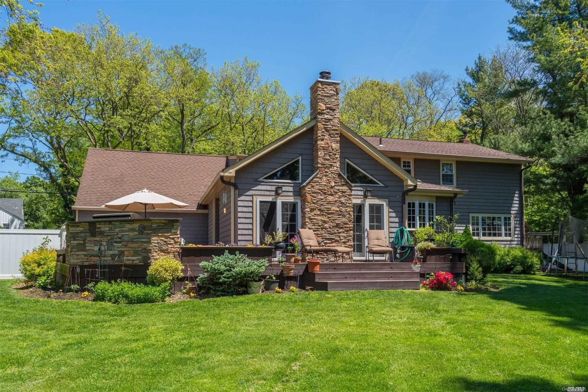 90 Woodchuck Hollow Road Cold Spring Harbor, NY 11724 - Photo 1 of 1 Gallery Image 1