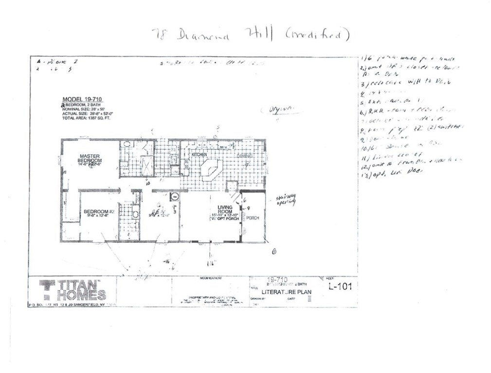 78 Diamond Hill Road Glocester, RI 02814 - Photo 2 of 9