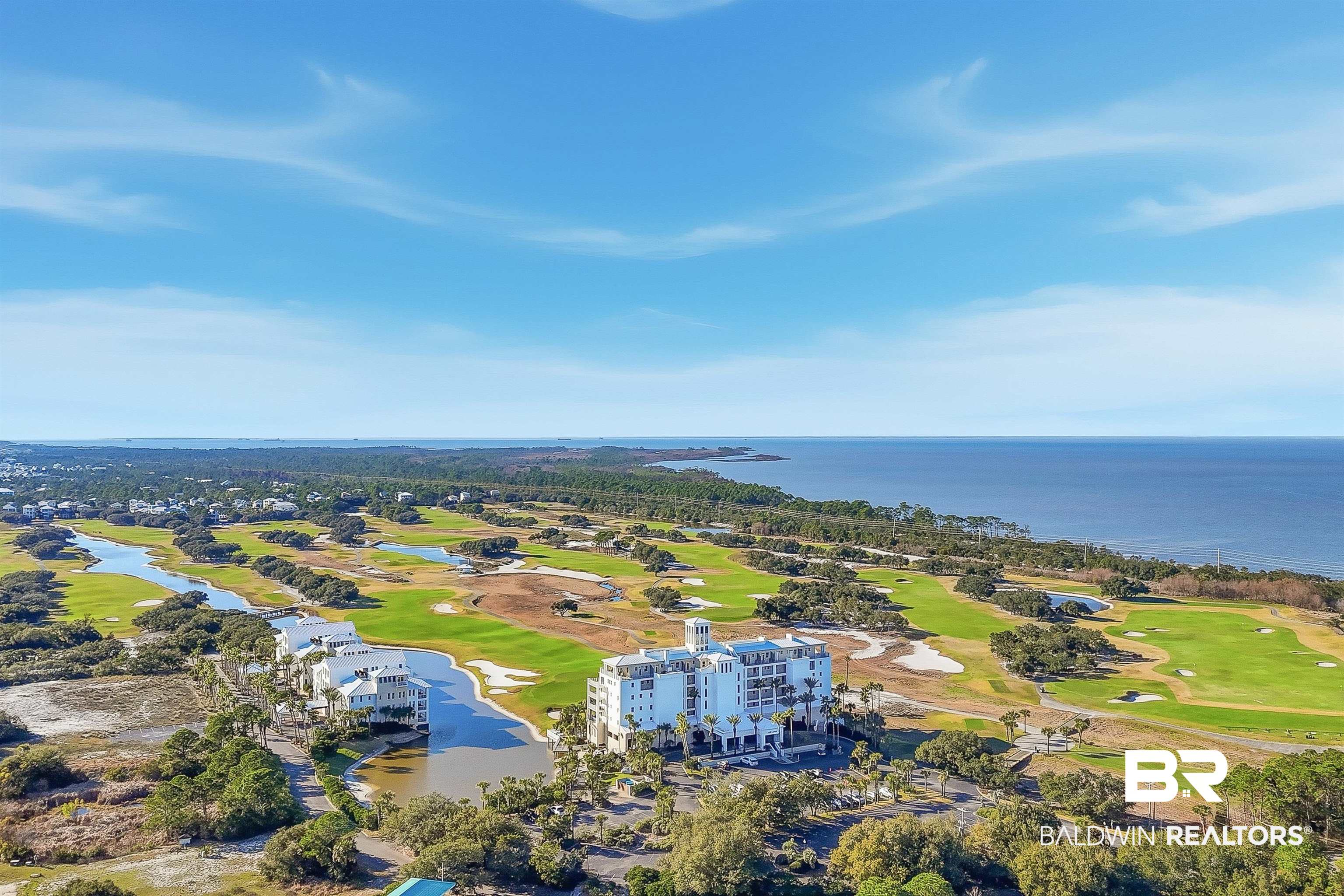 815 Plantation Road, Unit 604 Gulf Shores, AL 36542 - Photo 86 of 86 Aerial View