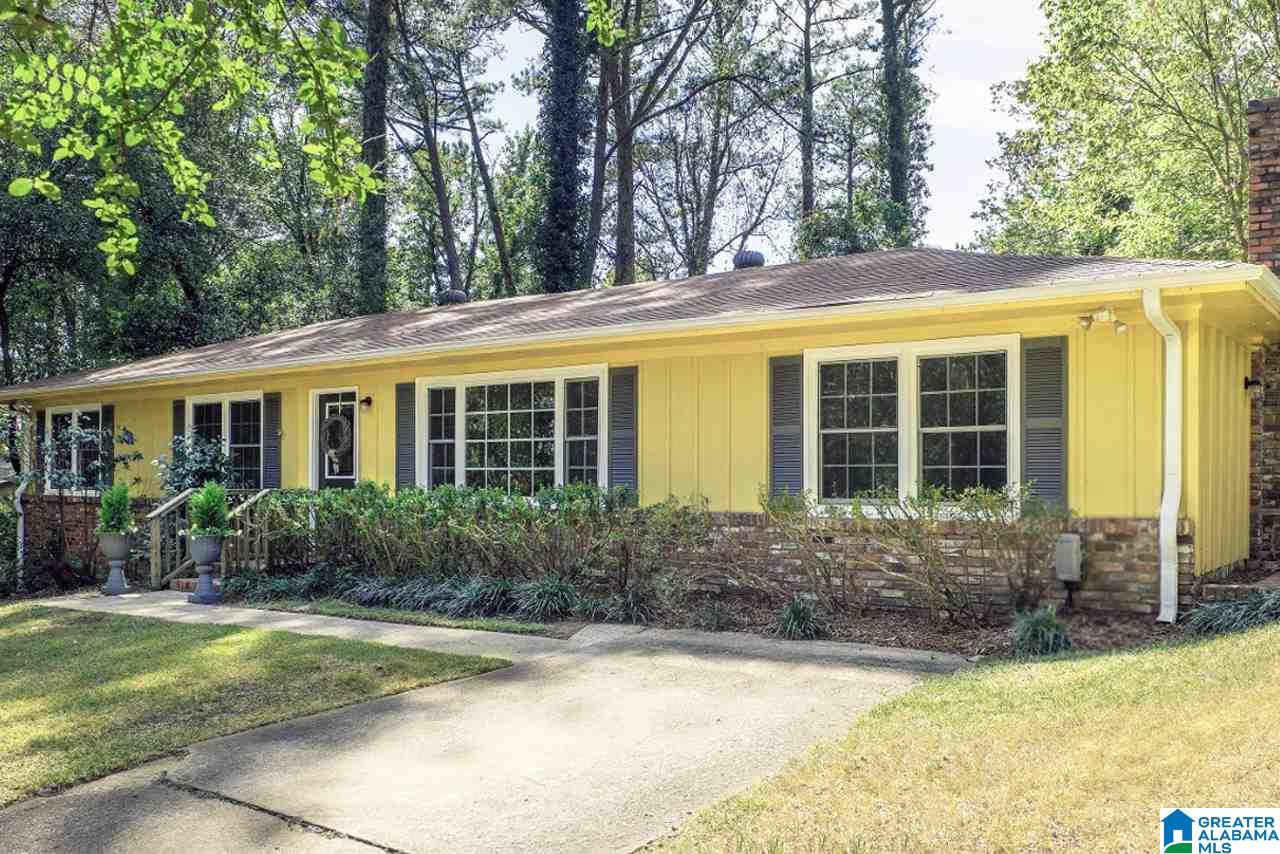 3413 Mountainside Road Birmingham, AL 35243 - Photo 1 of 19