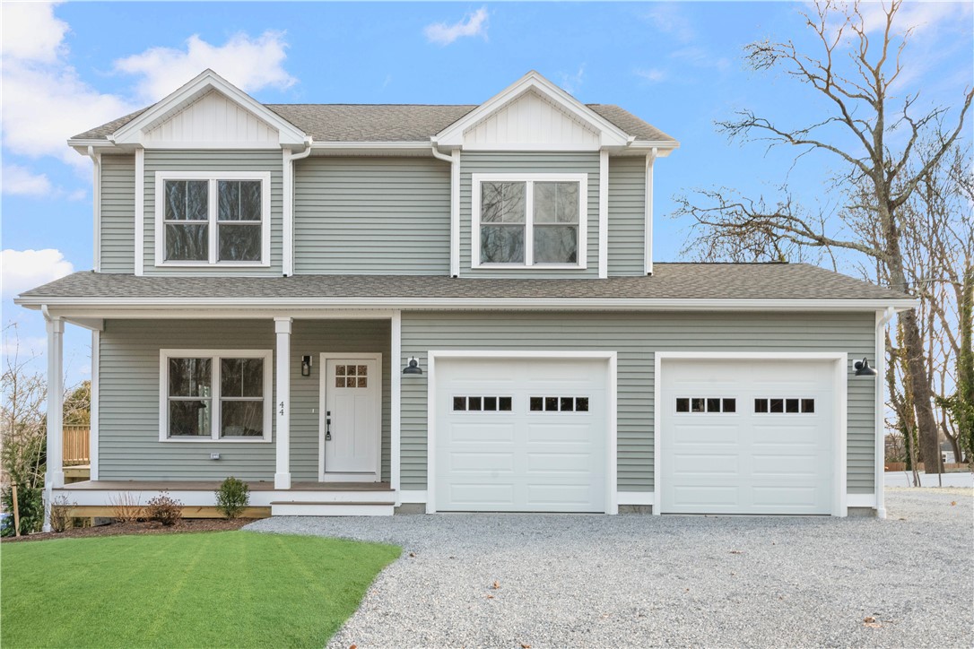 44 Oldham Street Warwick, RI 02886 - Photo 1 of 32 Grass has been digitally enhanced