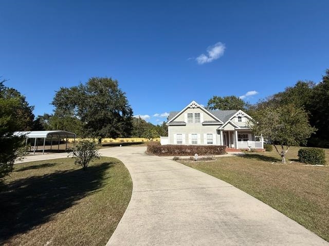 570 Arran Road Crawfordville, FL 32327 - Photo 6 of 34