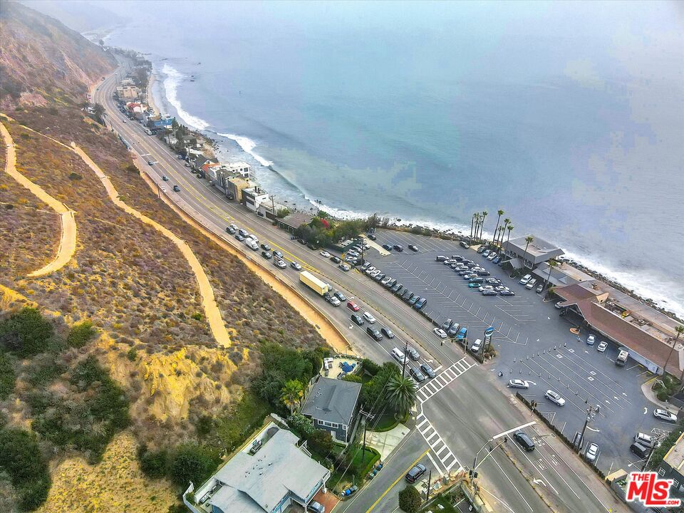 3966 Las Flores Canyon Road Malibu, CA 90265 - Photo 52 of 53 a view of a city