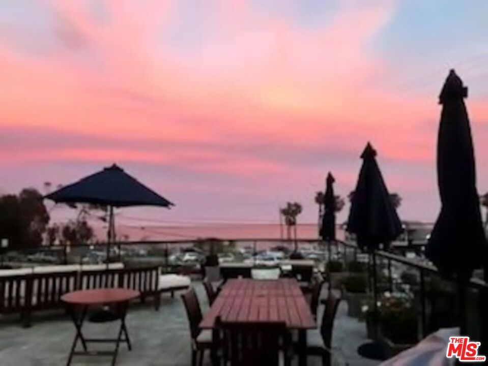 3966 Las Flores Canyon Road Malibu, CA 90265 - Photo 53 of 53 a view of a terrace with furniture