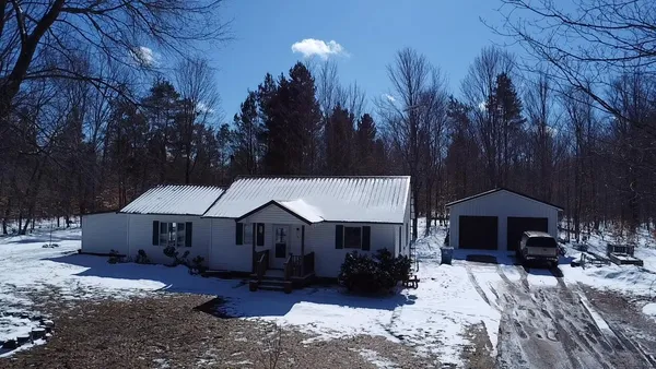 $281,000 | 9891 Glovers Lake Road, Bear Lake, MI 49614