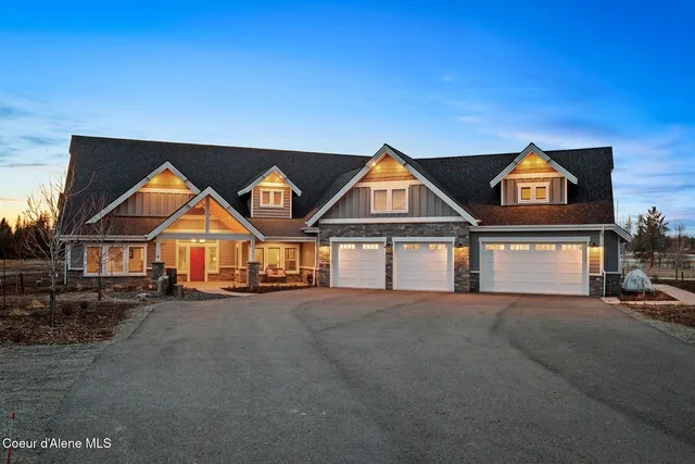 $2,995,000 | 12399 North N Meadow, Hayden, ID 83835