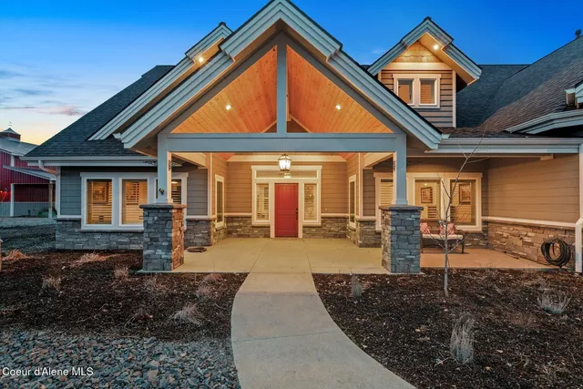 $2,995,000 | 12399 North N Meadow, Hayden, ID 83835