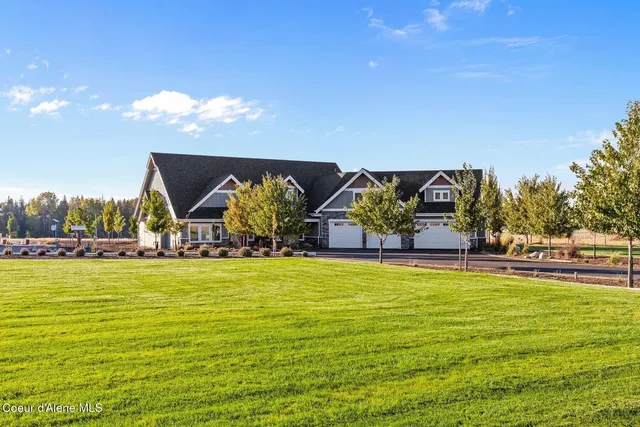 $2,995,000 | 12399 North N Meadow, Hayden, ID 83835