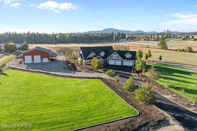 $2,995,000 | 12399 North N Meadow, Hayden, ID 83835