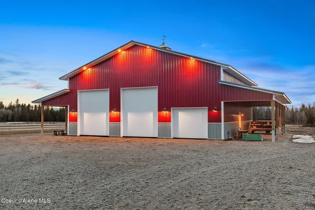 $2,995,000 | 12399 North N Meadow, Hayden, ID 83835