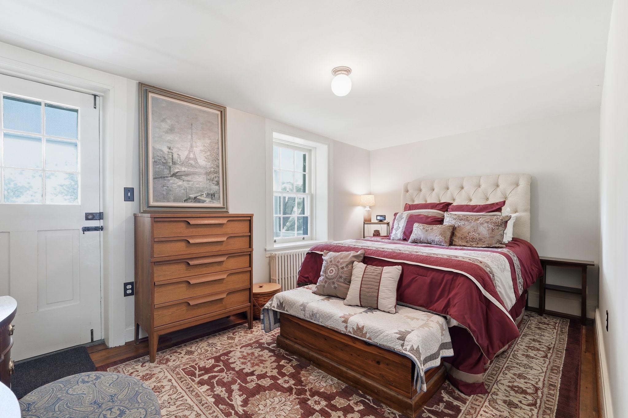 38863 Ridge Court Hamilton, VA 20158 - Photo 46 of 90 Upper Level Bedroom with door to porch