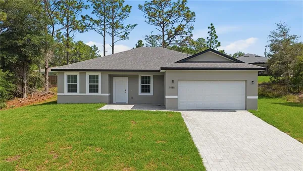 $286,000 | 2744 West Redgate Drive, Dunnellon, FL 34433