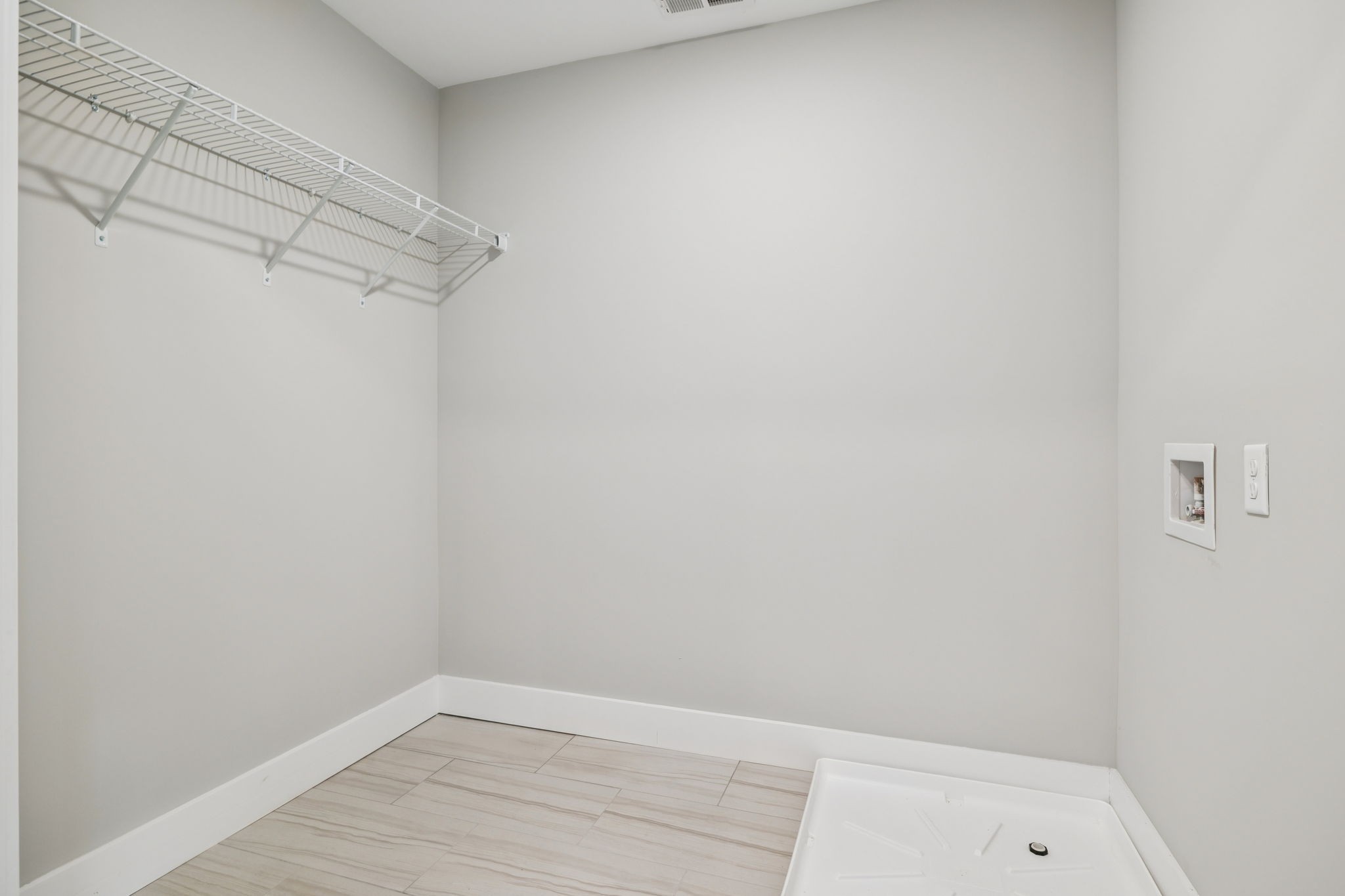 700 Robinson Road Smithville, TN 37166 - Photo 20 of 36 a view of a room with empty racks