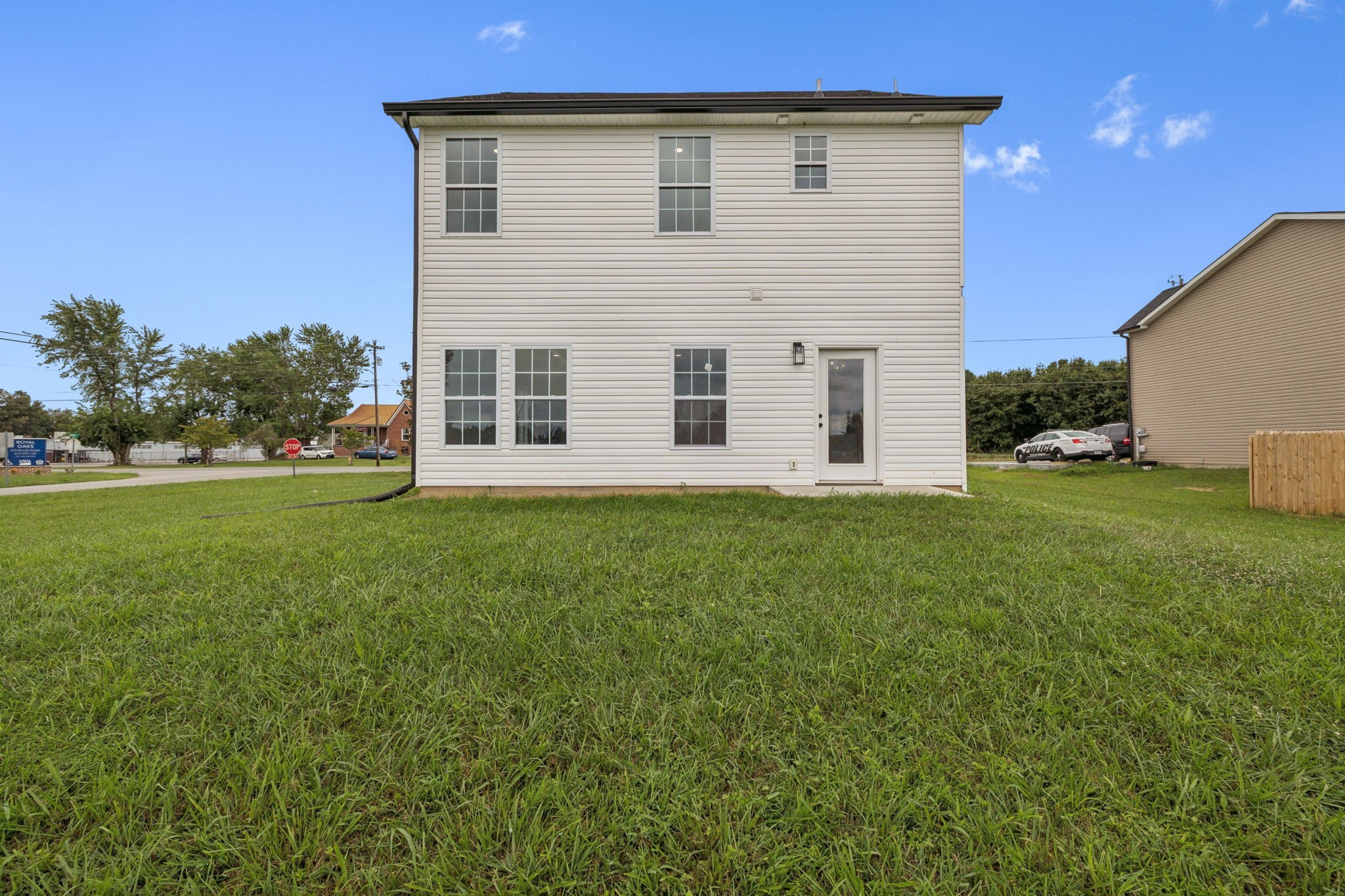 700 Robinson Road Smithville, TN 37166 - Photo 34 of 36 a front view of a house with a yard