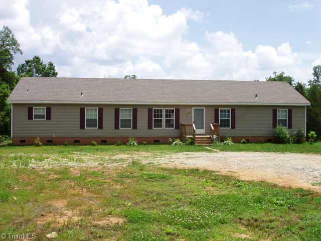 4366 Millers Mill Road Trinity, NC 27370 - Photo 1 of 8 Exterior Front.