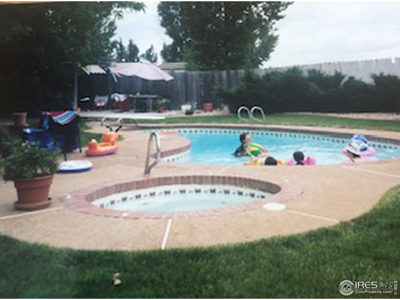 9461 Apache Road Longmont, CO 80504 - Photo 16 of 26 pool