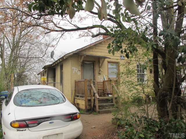 726 Quarry Street Raleigh, NC 27601 - Photo 3 of 3 Photo 3