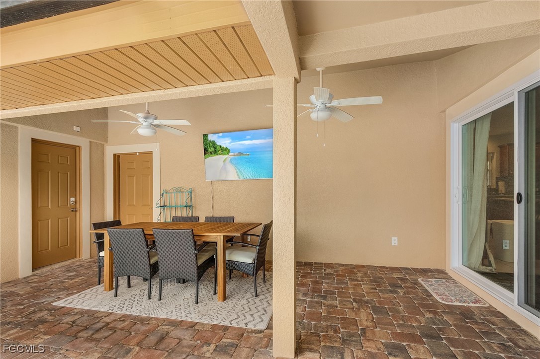 5730 Winkler Road Fort Myers, FL 33919 - Photo 22 of 37 a view of a dining room with furniture
