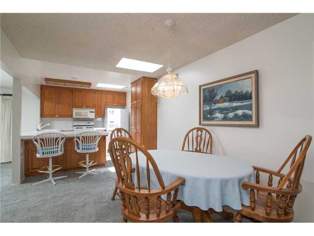 10444 Timberlane Way Santee, CA 92071 - Photo 3 of 12 DINING AREA - SOLID WOOD DINING SET AND ALL APPLIANCES CONVEY WITH SALE!