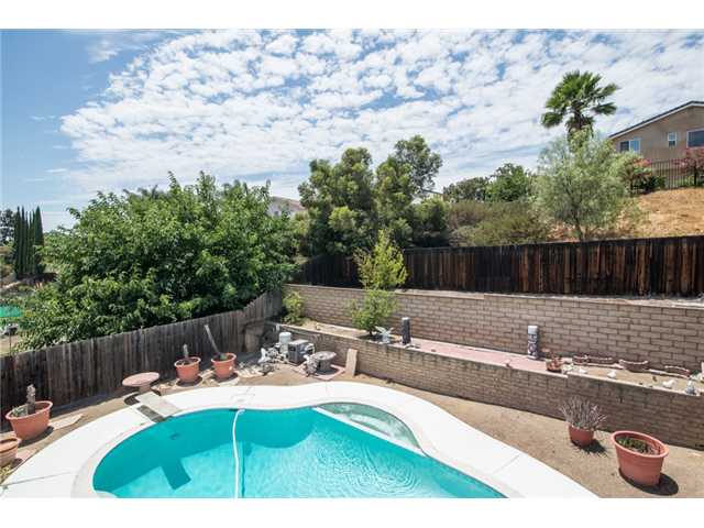 10444 Timberlane Way Santee, CA 92071 - Photo 10 of 12 RECENTLY RENOVATED POOL & SPA