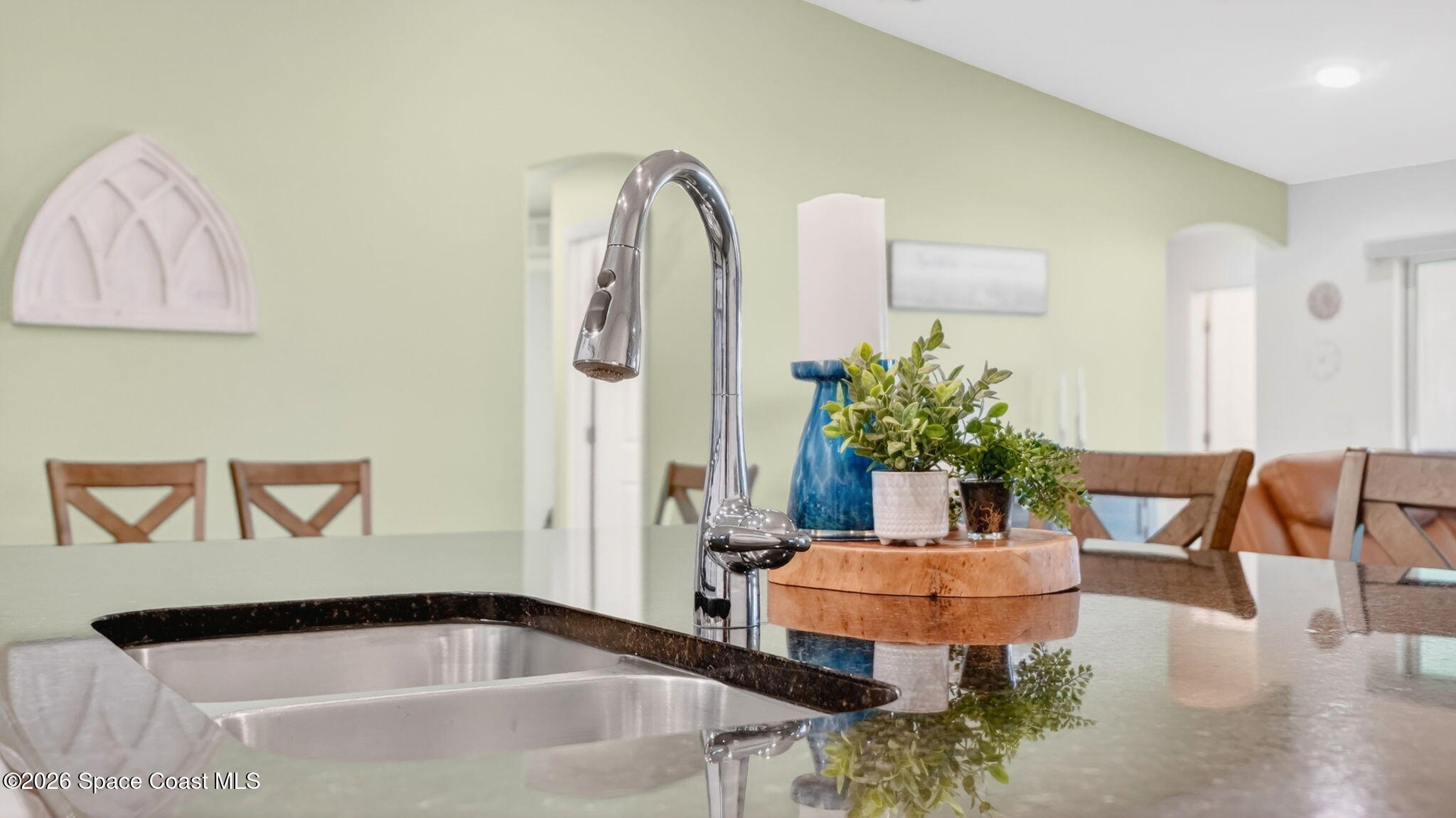 145 Benchor Road Northwest Palm Bay, FL 32907 - Photo 8 of 41 Kitchen