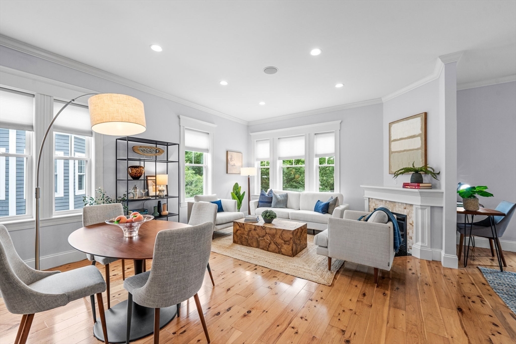 48 Jamaica Road, Unit 3 Brookline, MA 02445 - Photo 12 of 38 Gallery Image 12