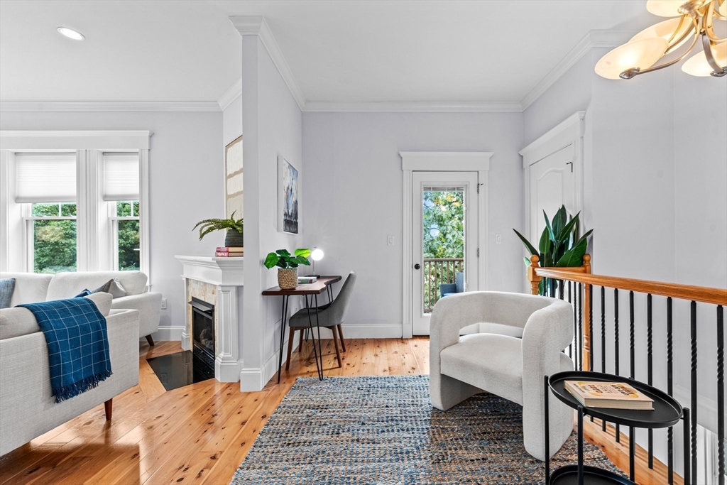 48 Jamaica Road, Unit 3 Brookline, MA 02445 - Photo 15 of 38 Gallery Image 15