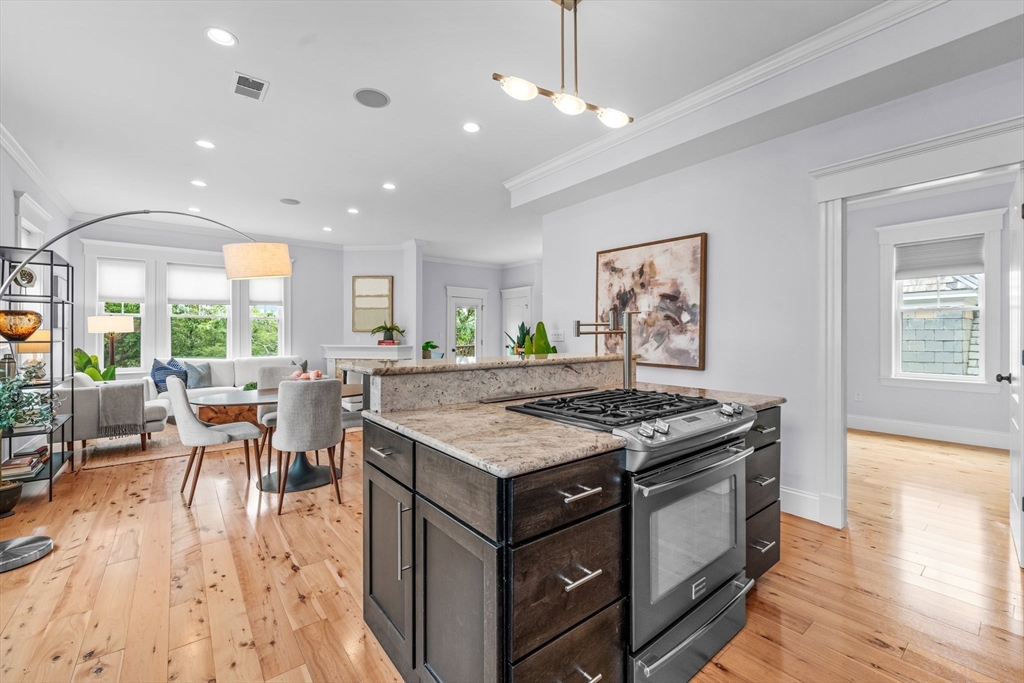 48 Jamaica Road, Unit 3 Brookline, MA 02445 - Photo 8 of 38 Gallery Image 8