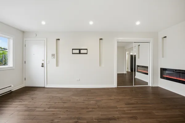 $1,650 | 6555 West Belmont Avenue, Unit 3W, Chicago, IL 60634