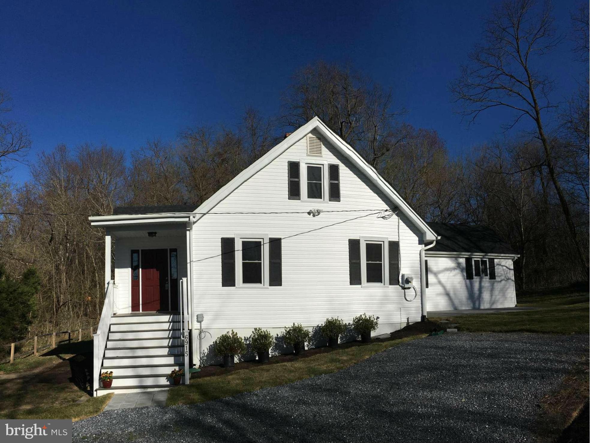 6915 Prout Road Friendship, MD 20758 - Photo 1 of 30 Front Entrance