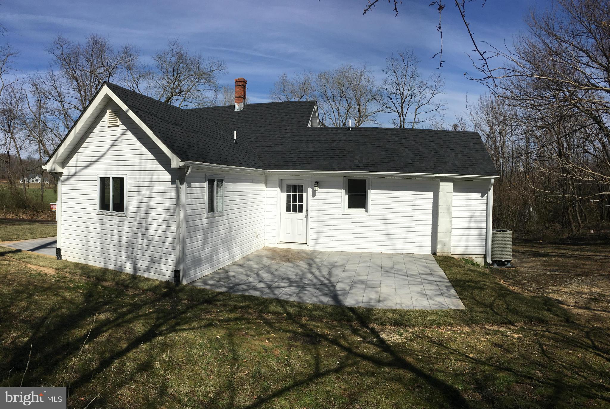 6915 Prout Road Friendship, MD 20758 - Photo 18 of 30 Back Patio