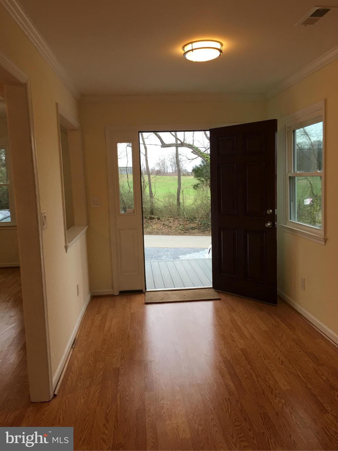 6915 Prout Road Friendship, MD 20758 - Photo 3 of 30 View Out Front Door