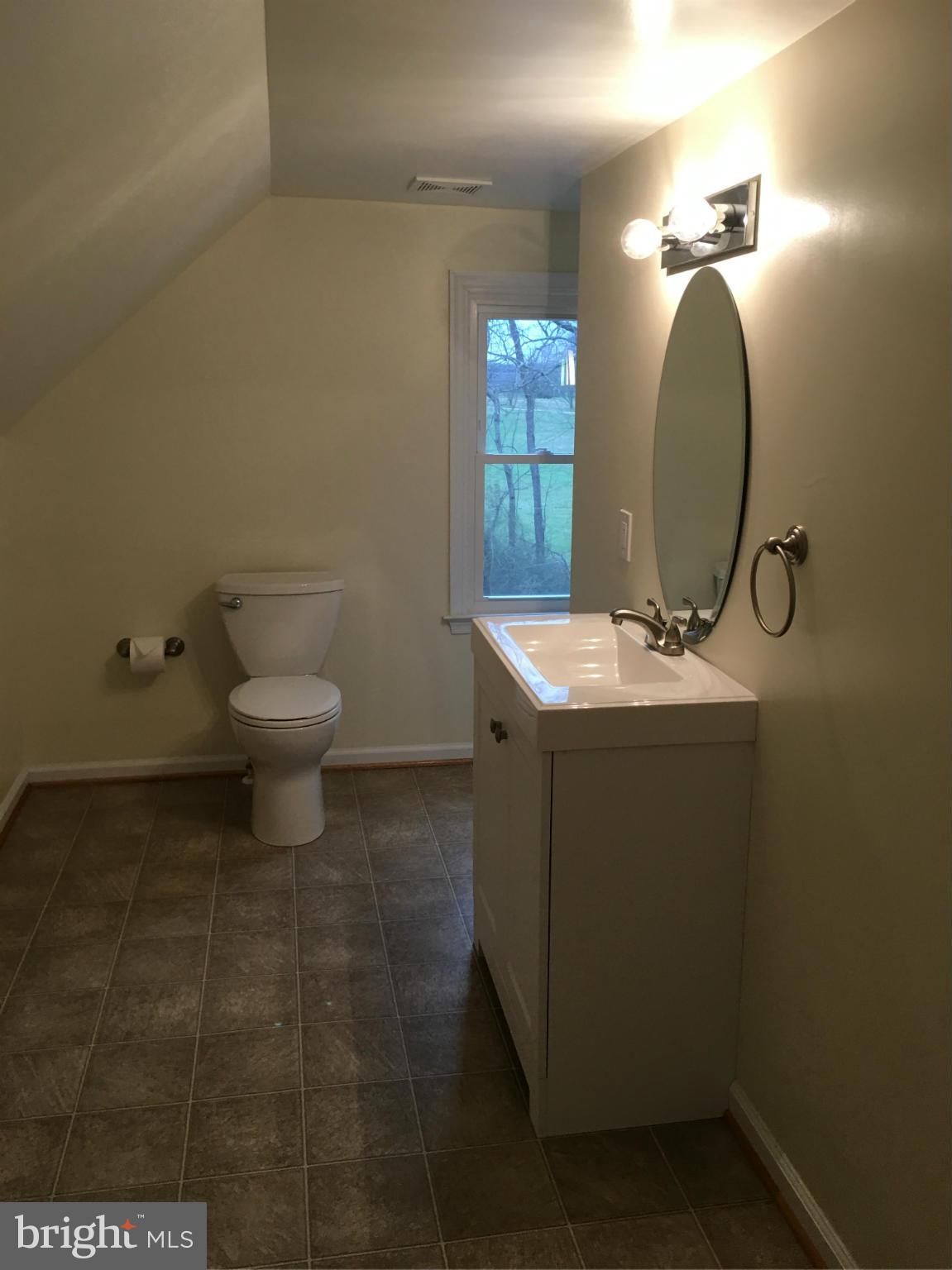 6915 Prout Road Friendship, MD 20758 - Photo 23 of 30 Upstairs Half Bath