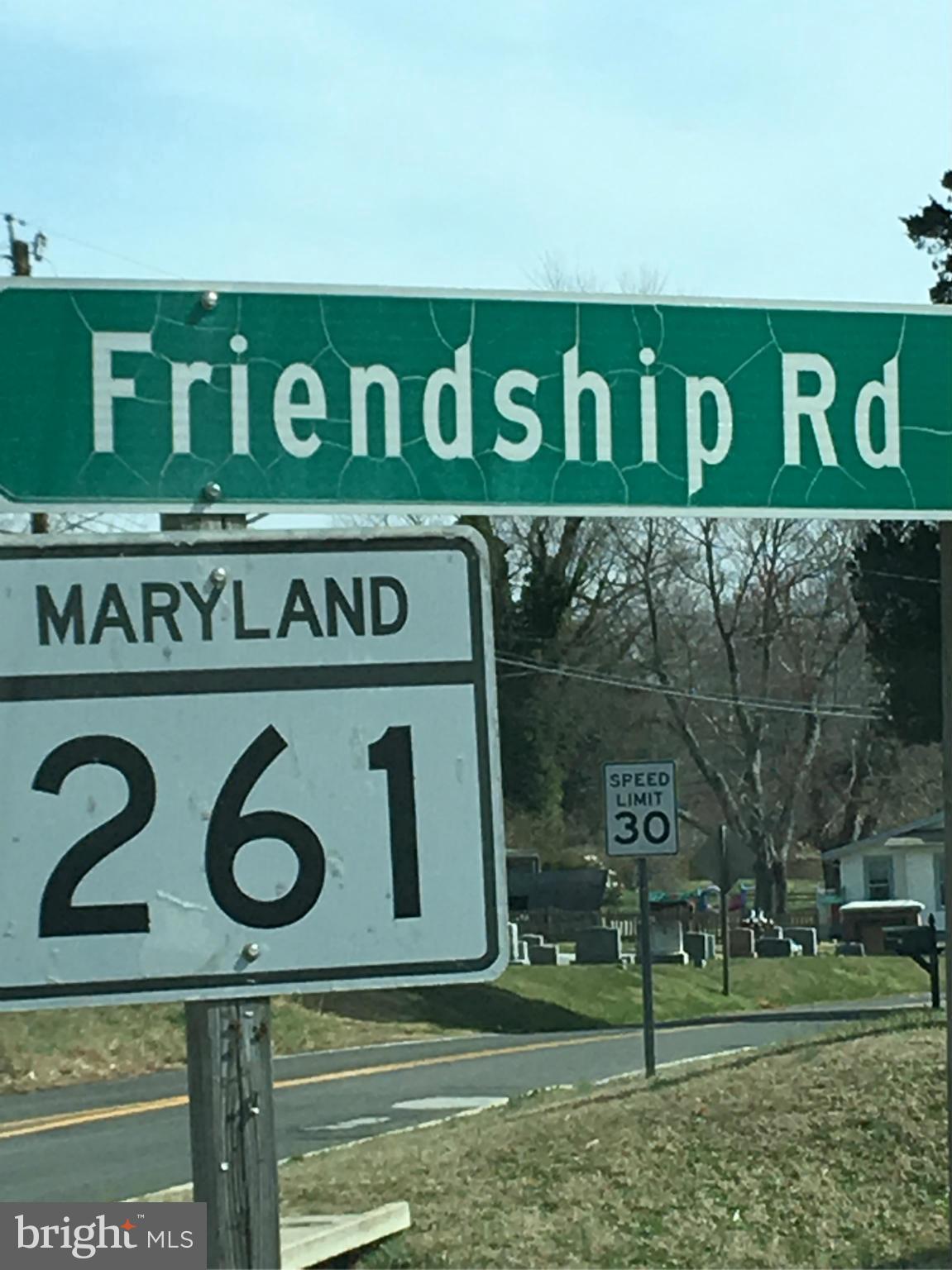 6915 Prout Road Friendship, MD 20758 - Photo 28 of 30 Town of Friendship