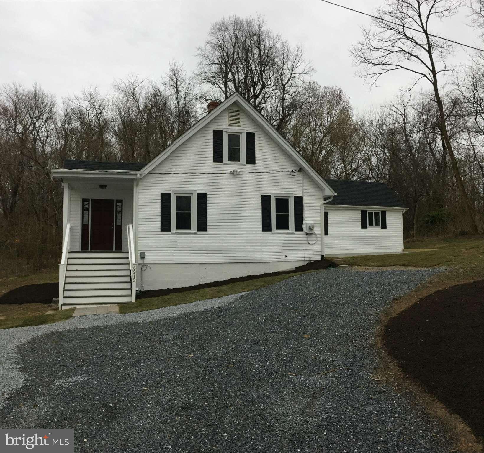 6915 Prout Road Friendship, MD 20758 - Photo 30 of 30 Work in Progress