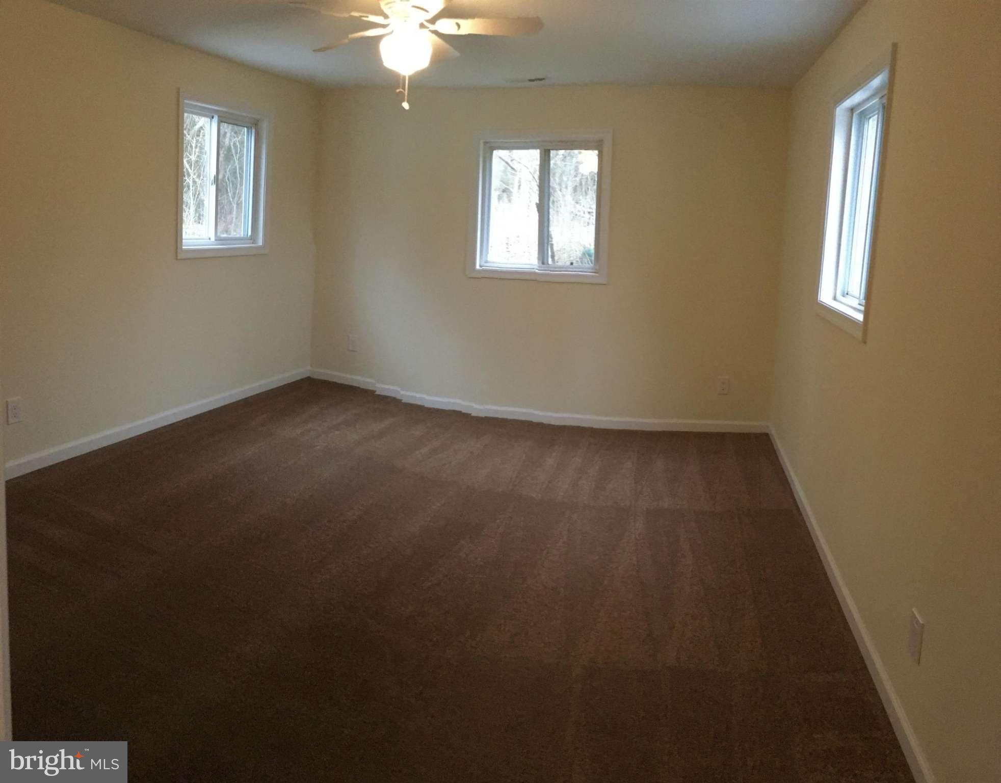 6915 Prout Road Friendship, MD 20758 - Photo 10 of 30 First Floor Master Bedroom