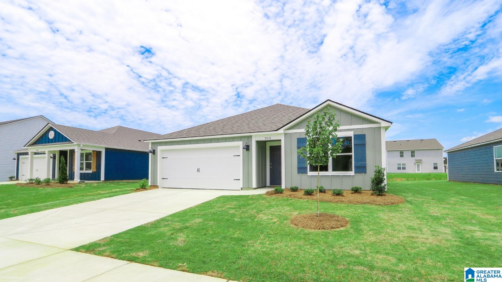 353 Koslin Loop Calera, AL 35040 - Photo 2 of 26