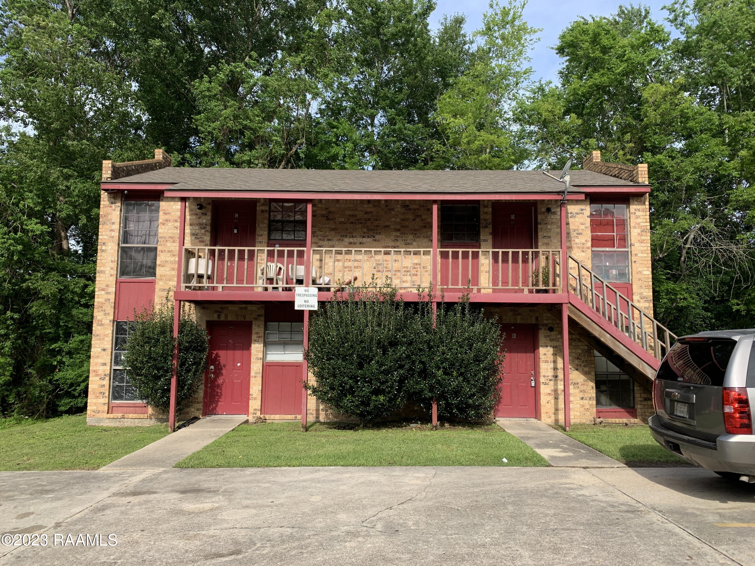 204 Rue Royale Lafayette, LA 70507 - Photo 1 of 3 Front