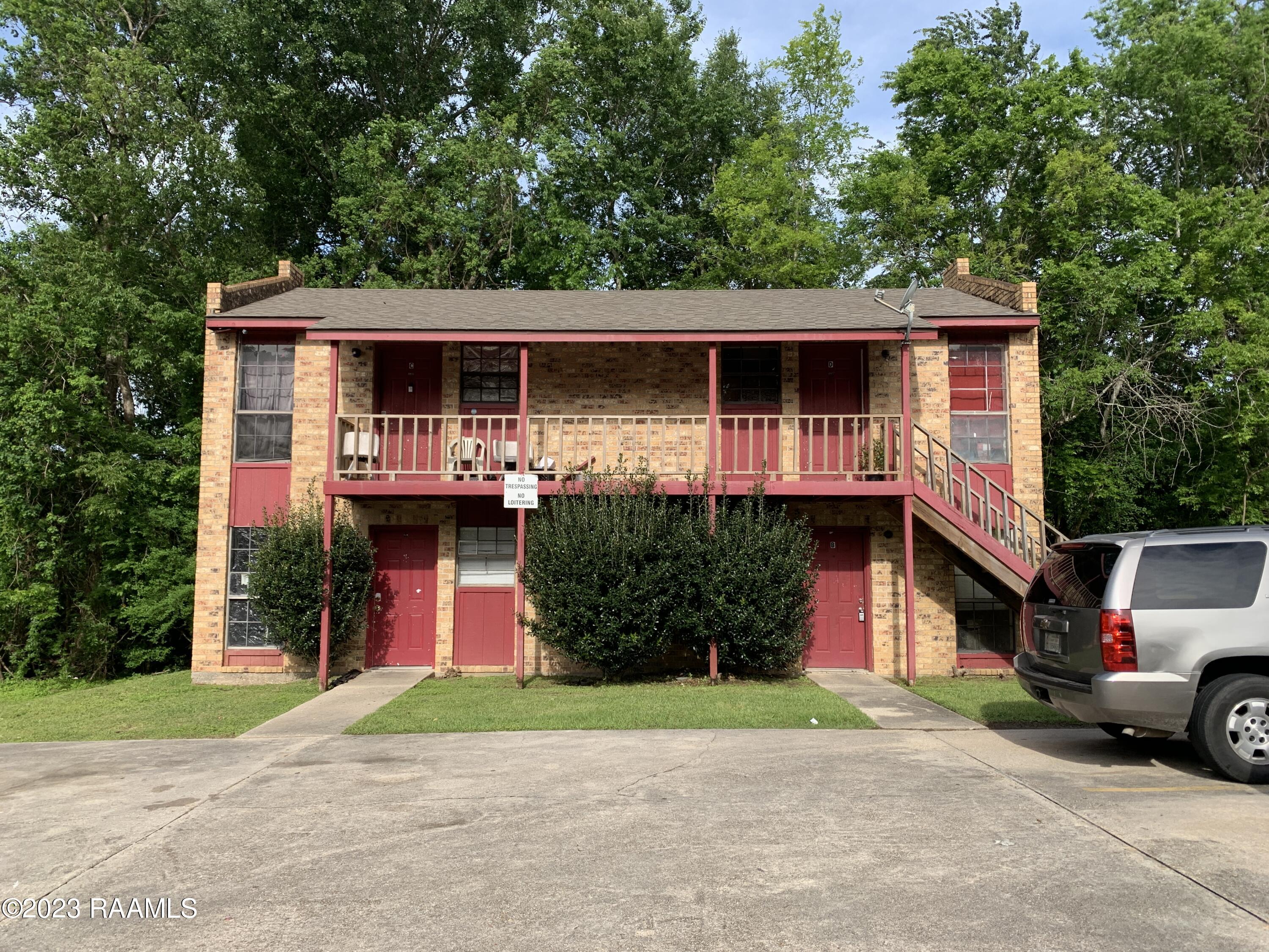 204 Rue Royale Lafayette, LA 70507 - Photo 2 of 3 Front