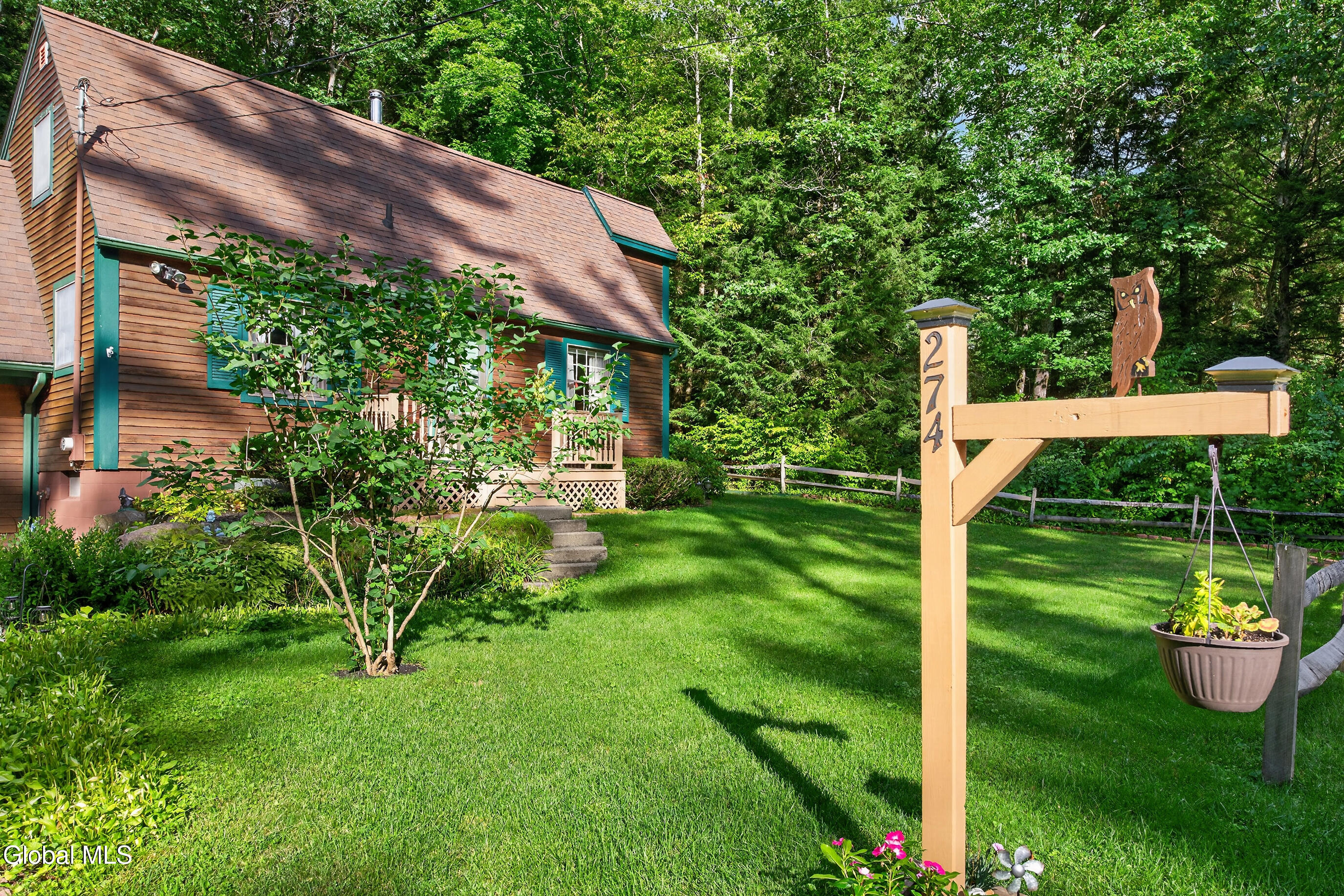 274 Golf Course Road Warrensburg, NY 12885 - Photo 2 of 64 001-274-Golf-Course-Road-Warrensburg-NY-