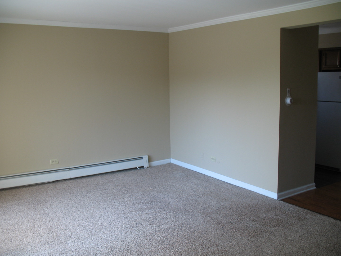 709 65th Street, Unit 5 Westmont, IL 60559 - Photo 3 of 15 a view of an empty room